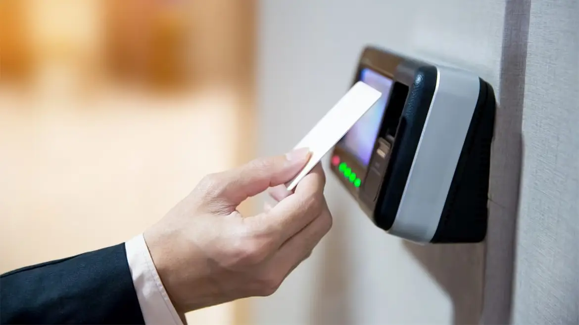 Smart Access Control Systems Smart Access Control Systems